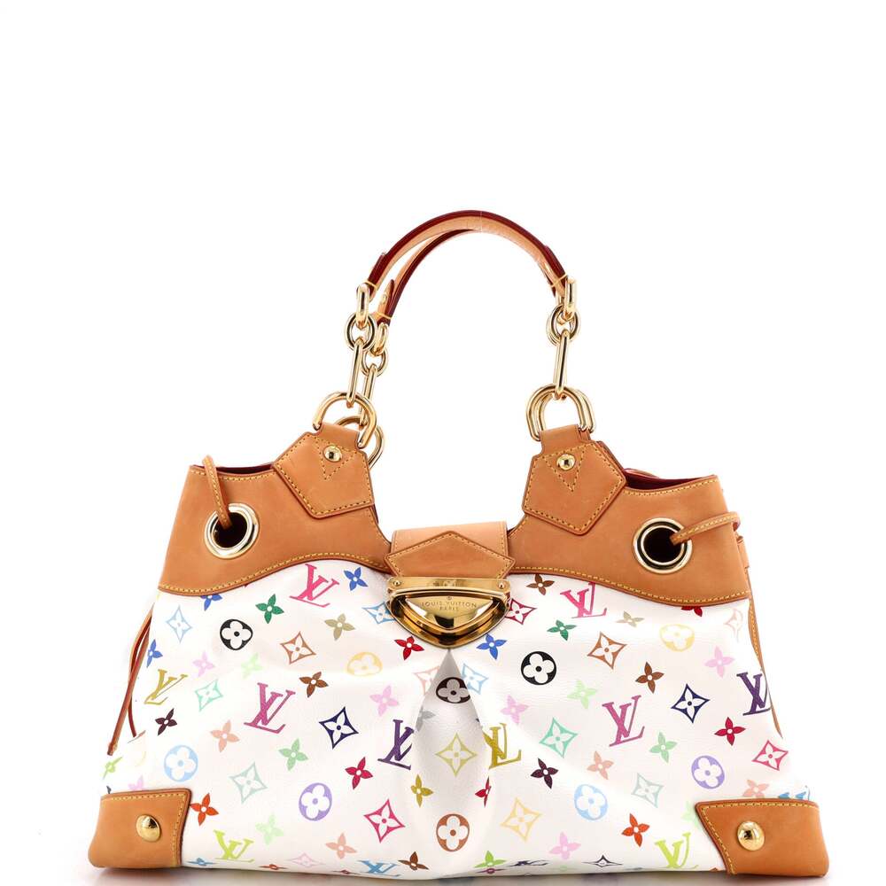 Louis Vuitton Ursula Handbag Multicolor #334590L19B